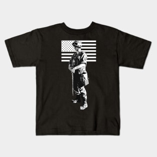 usa army Kids T-Shirt